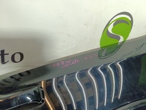Крыло переднее левое (с накладкой) Color-X24 MITSUBISHI PAJERO OEM 5220D617 V88W 2011
