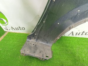 Крыло переднее левое (с накладкой) Color-X24 MITSUBISHI PAJERO OEM 5220D617 V88W 2011