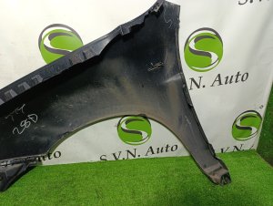 Крыло переднее правое color-X42 MITSUBISHI RVR OEM 5220F466 GA4W 2012
