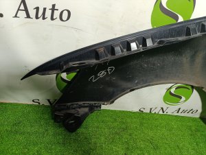 Крыло переднее правое color-X42 MITSUBISHI RVR OEM 5220F466 GA4W 2012