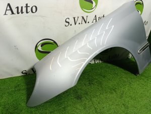 Крыло переднее левое Color- 775U MERCEDES-BENZ C-CLASS OEM A2038800118 C230 2006