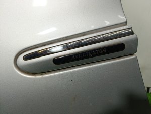 Крыло переднее левое Color- 775U MERCEDES-BENZ C-CLASS OEM A2038800118 C230 2006