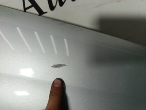 Крыло переднее правое Color- 775U MERCEDES-BENZ C-CLASS OEM A2038800218 C230 2006