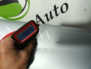 Крыло переднее правое Color- 775U MERCEDES-BENZ C-CLASS OEM A2038800218 C230 2006