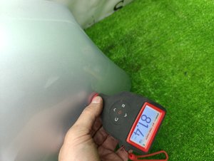 Крыло переднее правое Color- 775U MERCEDES-BENZ C-CLASS OEM A2038800218 C230 2006