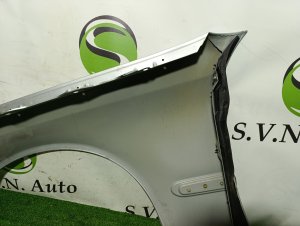 Крыло переднее правое Color- 775U MERCEDES-BENZ C-CLASS OEM A2038800218 C230 2006