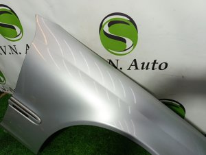 Крыло переднее правое Color- 775U MERCEDES-BENZ C-CLASS OEM A2038800218 C230 2006