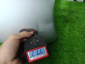 Крыло переднее правое Color- 775U MERCEDES-BENZ C-CLASS OEM A2038800218 C230 2006