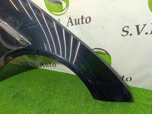 Крыло переднее правое (черное) JAGUAR XJ OEM 93F16134, C2D20215 X351 2012