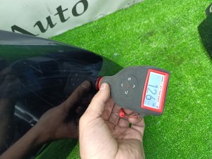 Крыло переднее правое (черное) JAGUAR XJ OEM 93F16134, C2D20215 X351 2012