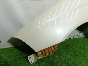 Крыло переднее левое Color-NH624P HONDA ODYSSEY OEM 60261S3N000ZZ RA6 2000