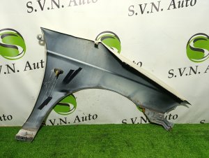 Крыло переднее левое Color-NH624P HONDA ODYSSEY OEM 60261S3N000ZZ RA6 2000