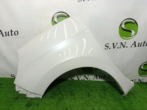 Крыло переднее левое Color- W24 TOYOTA PASSO OEM 53812B1250 M700A 2017