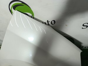 Крыло переднее правое Color- W24 TOYOTA PASSO OEM 53811B1250 M700A 2017
