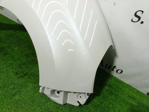 Крыло переднее правое Color- W24 TOYOTA PASSO OEM 53811B1250 M700A 2017