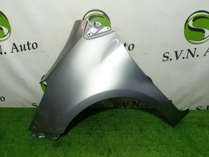 Крыло переднее левое TOYOTA VITZ OEM 5381252390 NCP91 2009
