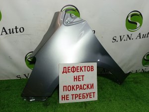Крыло переднее левое TOYOTA VITZ OEM 5381252390 NCP91 2009