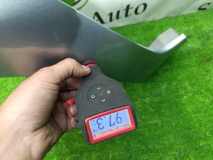 Крыло переднее левое TOYOTA VITZ OEM 5381252390 NCP91 2009