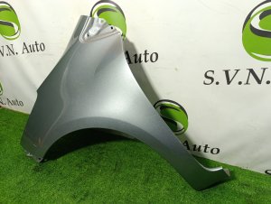 Крыло переднее левое TOYOTA VITZ OEM 5381252390 NCP91 2009