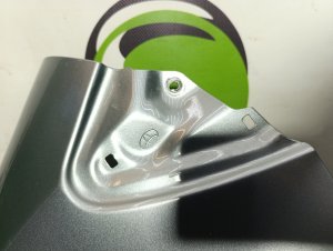 Крыло переднее левое TOYOTA VITZ OEM 5381252390 NCP91 2009