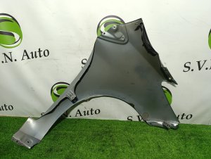 Крыло переднее левое TOYOTA VITZ OEM 5381252390 NCP91 2009