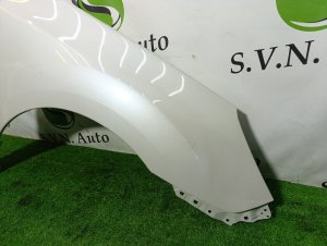 Крыло переднее правое Color- 37J SUBARU LEGACY OEM 57120AJ0209P BRM 2014