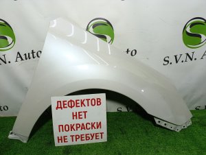 Крыло переднее правое Color- 37J 57120AJ0209P SUBARU LEGACY