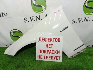 Крыло переднее левое Color- 650U A2048800118 MERCEDES-BENZ 204.252