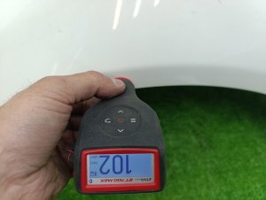 Крыло переднее левое Color- 650U MERCEDES-BENZ 204.252 OEM A2048800118 УНИВЕСАЛ 2008