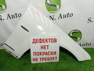 Крыло переднее правое Color- 650U A2048800218 MERCEDES-BENZ 204.252