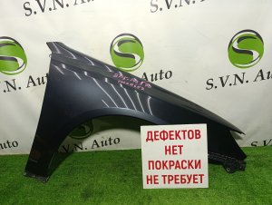 Крыло переднее правое Color - 65Z 57160AG0009P SUBARU LEGACY