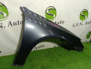 Крыло переднее правое Color - 65Z SUBARU LEGACY OEM 57160AG0009P BL5 2008