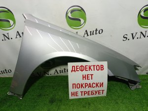 Крыло переднее правое Color-45A SUBARU LEGACY OEM 57120AG0009P BL5 2004