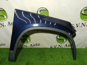 Крыло переднее правое VOLKSWAGEN TIGUAN OEM 5N0821106A 5NCCZ 2008