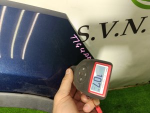 Крыло переднее правое VOLKSWAGEN TIGUAN OEM 5N0821106A 5NCCZ 2008