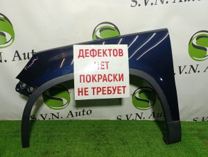 Крыло переднее левое 5N0821105A VOLKSWAGEN TIGUAN