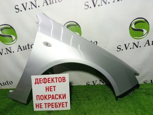 Крыло переднее правое SUBARU IMPREZA OEM 57120FG0209P GH7 2010