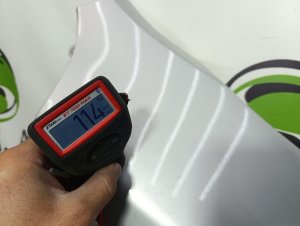 Крыло переднее правое SUBARU IMPREZA OEM 57120FG0209P GH7 2010