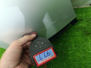Крыло переднее правое SUBARU IMPREZA OEM 57120FG0209P GH7 2010