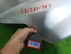 Крыло переднее левое HONDA ACCORD WAGON OEM 60261S0D000ZZ CF6 1998