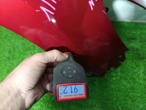 Крыло переднее правое Color- 41V MAZDA ATENZA OEM GHP952111A GJ2FW 2013