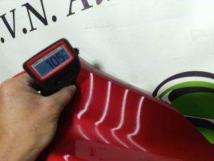 Крыло переднее правое Color- 41V MAZDA ATENZA OEM GHP952111A GJ2FW 2013