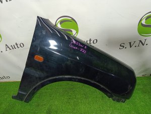 Крыло переднее правое Color- Z2S SUZUKI JIMNY OEM 5861181AA0 JM23W 2001