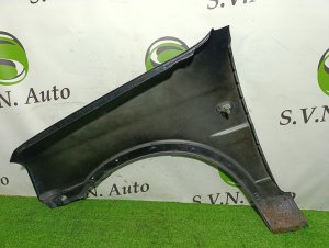 Крыло переднее правое Color- Z2S SUZUKI JIMNY OEM 5861181AA0 JM23W 2001