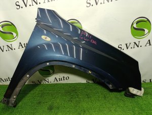 Крыло переднее правое Color- RAQ NISSAN X-TRAIL OEM F3100JG0EA DNT31 2009