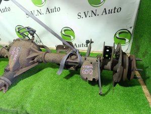 Задний мост Передаточное число 3,73 11:41 CADILLAC ESCALADE OEM 12479289, 23145791 2004