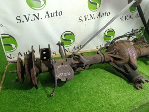 Задний мост Передаточное число 3,73 11:41 CADILLAC ESCALADE OEM 12479289, 23145791 2004