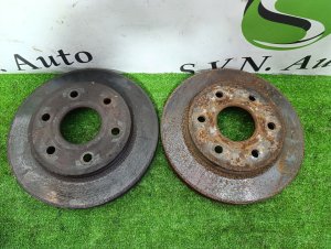 Диск тормозной передний (пара) CADILLAC ESCALADE OEM 19210603 2004