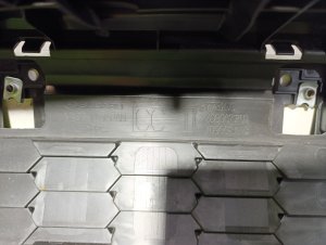 Решетка радиатора TOYOTA GR86 OEM 57731CC080, 57731CC090 ZN8 2022