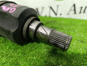 Привод передний правый MITSUBISHI RVR OEM 3815A364 GA4W 2012